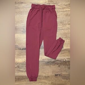 Lululemon joggers